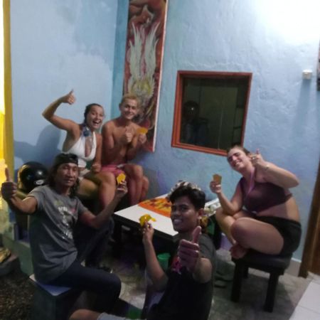 Atb Hostel Lovina  Ngoại thất bức ảnh
