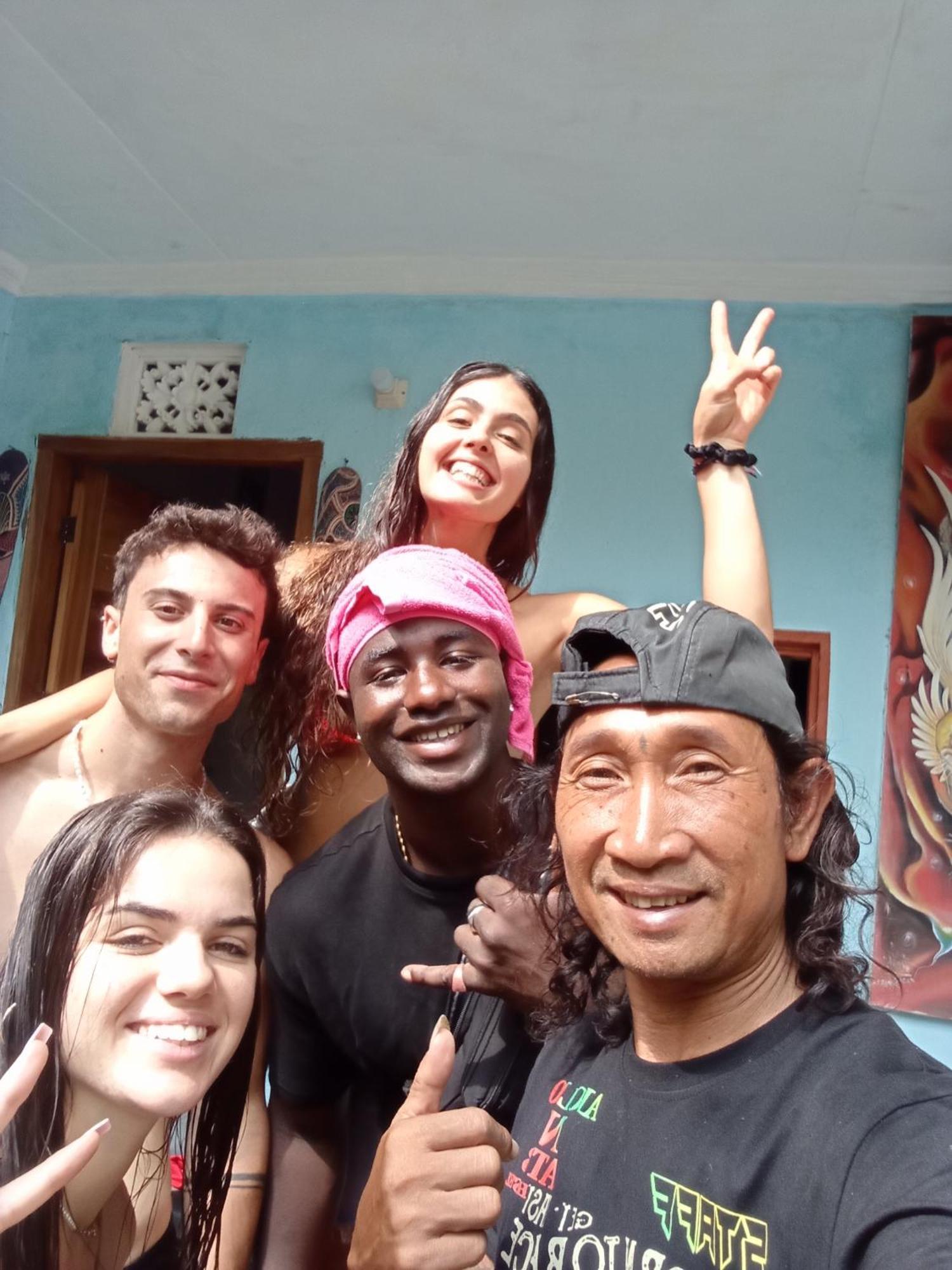 Atb Hostel Lovina  Ngoại thất bức ảnh