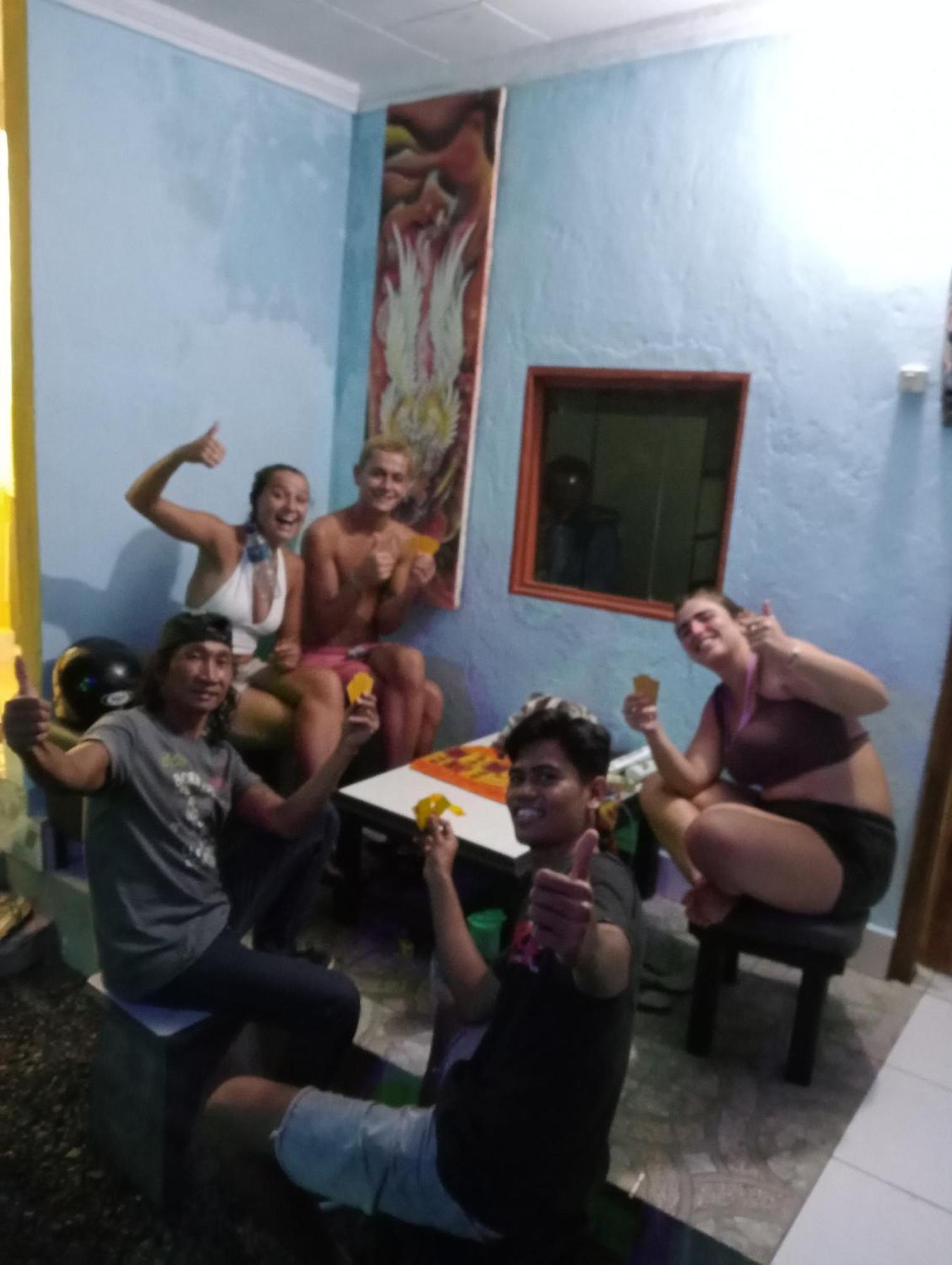 Atb Hostel Lovina  Ngoại thất bức ảnh