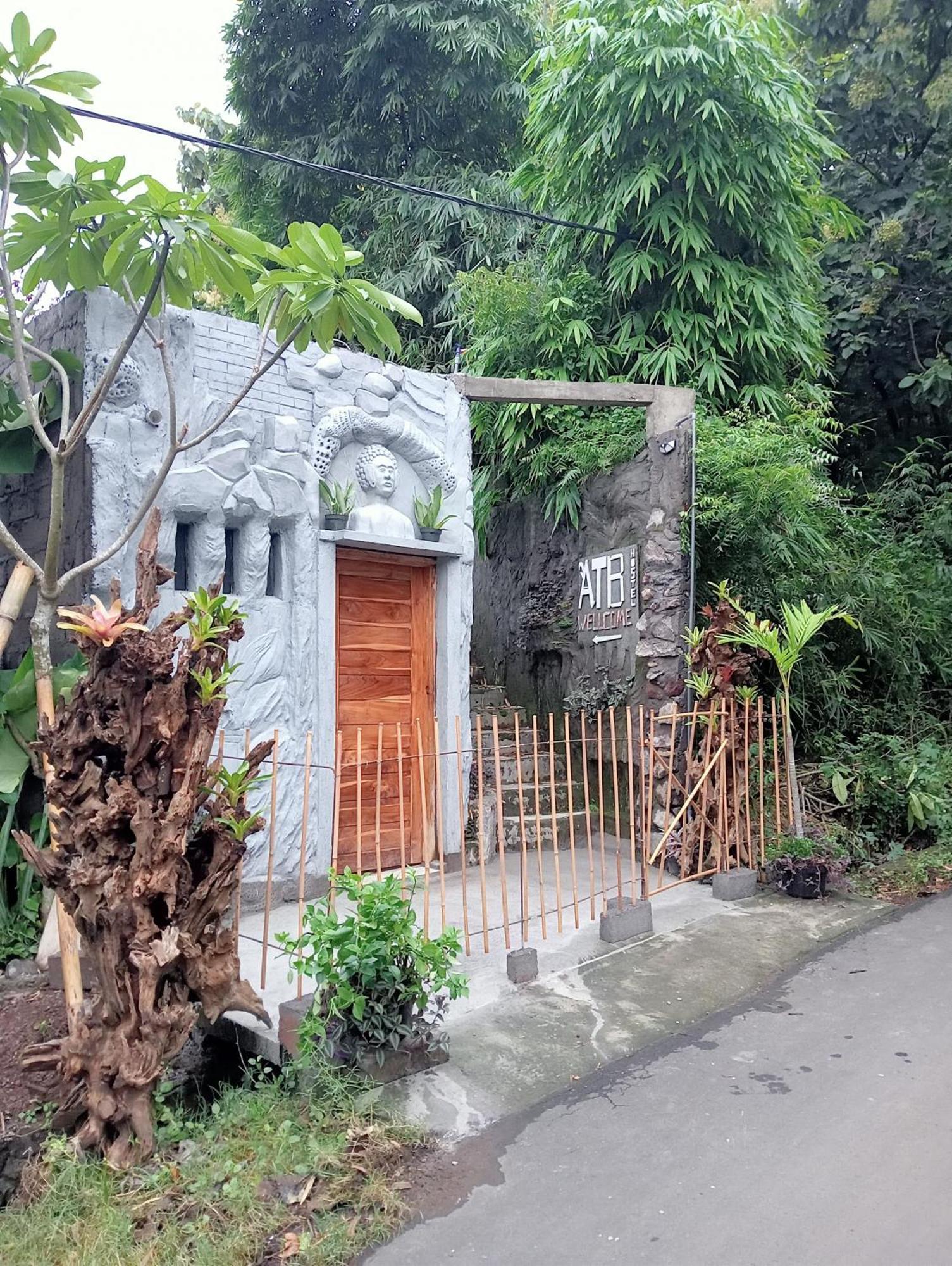 Atb Hostel Lovina  Ngoại thất bức ảnh